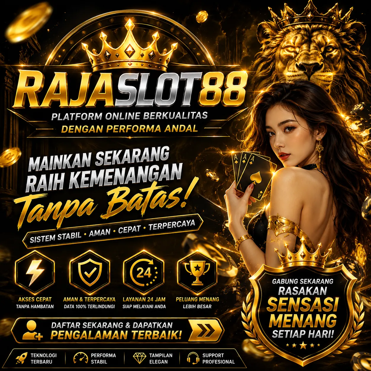 RAJASLOT88